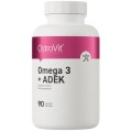 Omega 3  + ADEK 90 capsules